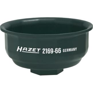 2169-66 - Klucz 1/2" do demontażu filtrów oleju, 6 rowków, 66 mm