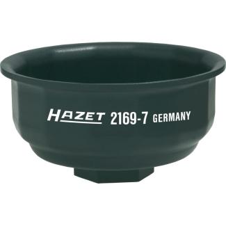 2169-7 - Klucz 1/2" do demontażu filtrów oleju, 14-kątny, 64 mm
