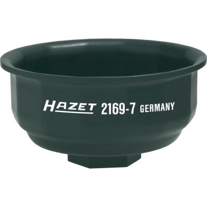 2169-7 - Klucz 1/2" do demontażu filtrów oleju, 14-kątny, 64 mm