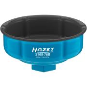 2169-76B - Klucz 1/2" do demontażu filtrów oleju, 6 rowków, 76 mm