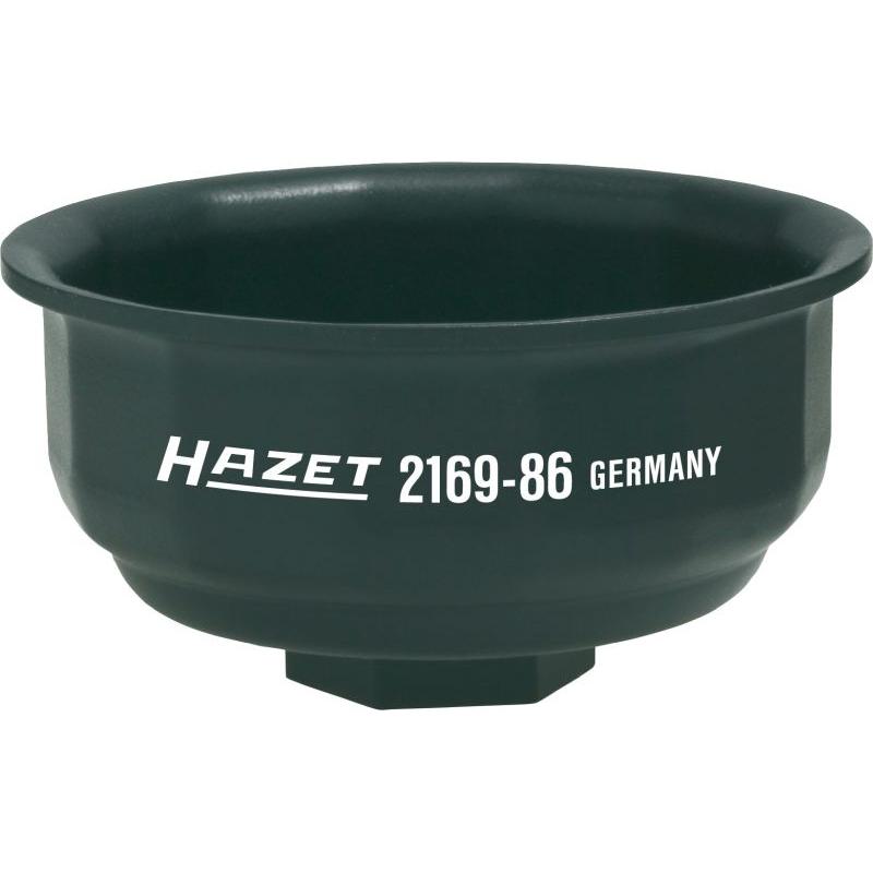 2169-86 - Klucz 1/2" do demontażu filtrów oleju, 9 rowków, 86 mm