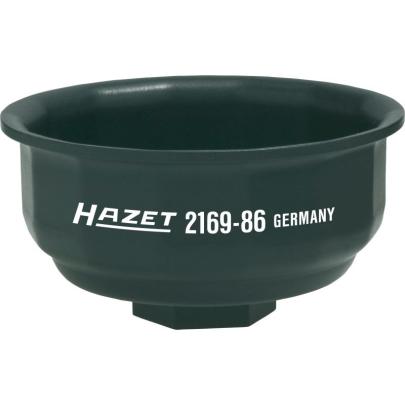 2169-86 - Klucz 1/2" do demontażu filtrów oleju, 9 rowków, 86 mm