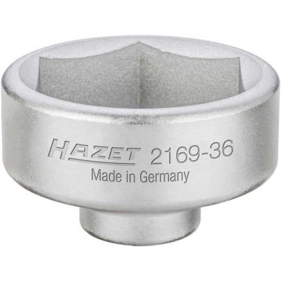 2169-36 - Klucz 3/8" do demontażu filtrów oleju, 6-kątny, 36 mm