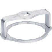 2169-14 - Klucz 1/2" do demontażu filtrów oleju, 14-kątny, 72 mm