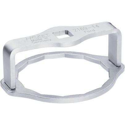2169-14 - Klucz 1/2" do demontażu filtrów oleju, 14-kątny, 72 mm