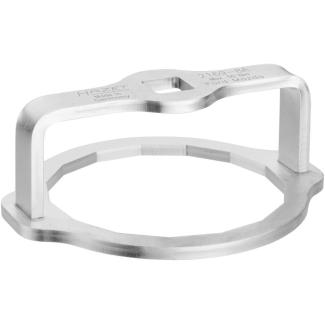 2169-8A - Klucz 1/2" do demontażu filtrów oleju, 15-kątny, 74 mm