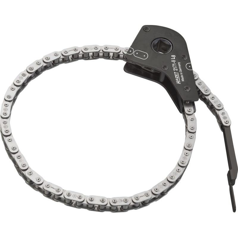 2171-8LG - Klucz łańcuchowy do filtrów oleju, 50 - 150 mm