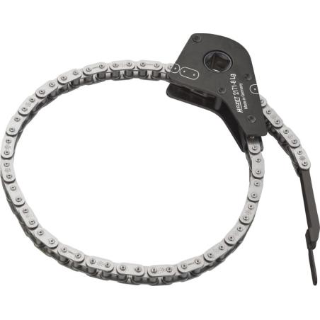 2171-8LG - Klucz łańcuchowy do filtrów oleju, 50 - 150 mm