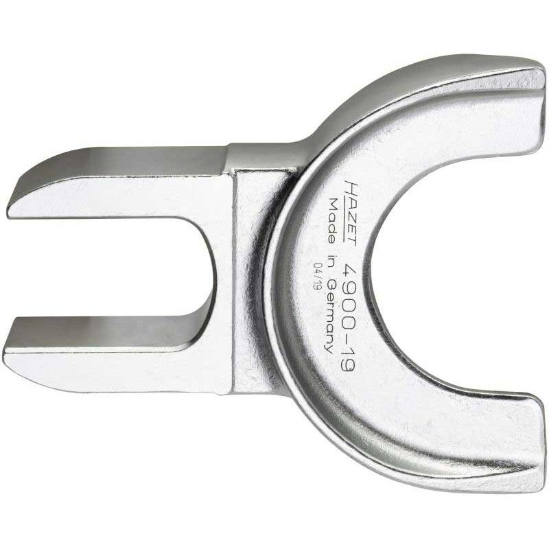 4900-19 - Płyta mocująca, 80,5 - 119,5 mm