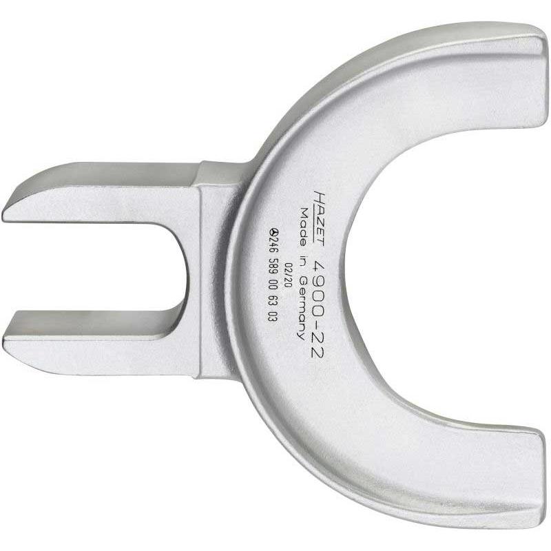 4900-22 - Płyta mocująca, 126 - 173 mm