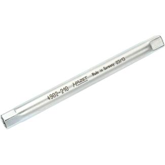 4902-210 - Klucz nasadowy dwustronny rurowy, 10 mm