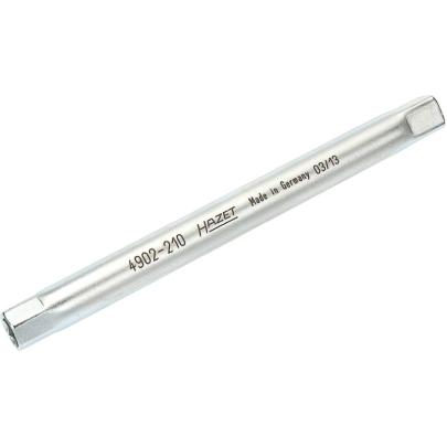 4902-210 - Klucz nasadowy dwustronny rurowy, 10 mm