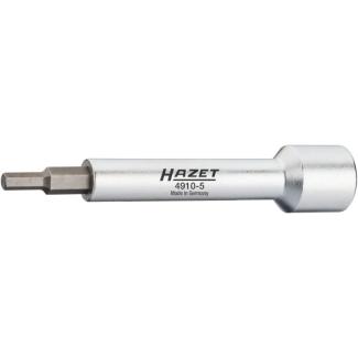 4910-5 - Nasadka trzpieniowa 1/2" do tłoczyska, 5 mm