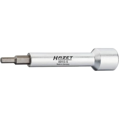 4910-5 - Nasadka trzpieniowa 1/2" do tłoczyska, 5 mm