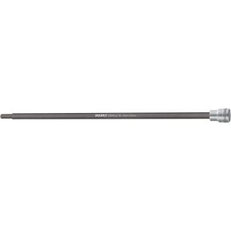 2584LG-1A - Nasadka trzpieniowa długa 3/8" do wałów napędowych, 6 mm