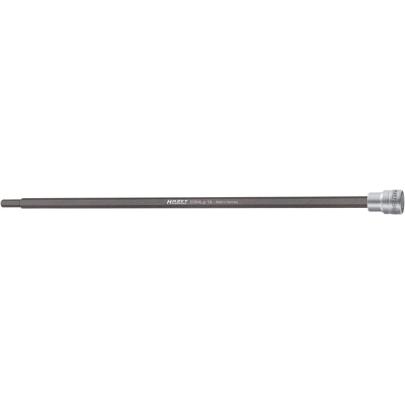 2584LG-1A - Nasadka trzpieniowa długa 3/8" do wałów napędowych, 6 mm