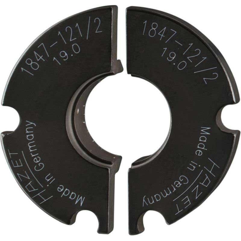 1847-121/2 - Para panewek do 1847, 19 mm
