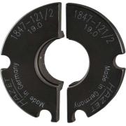 1847-121/2 - Para panewek do 1847, 19 mm
