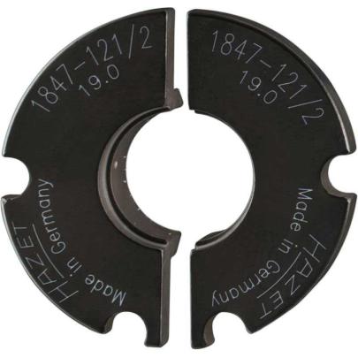 1847-121/2 - Para panewek do 1847, 19 mm