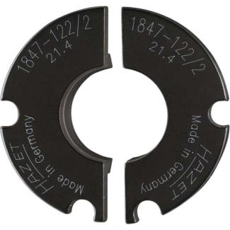 1847-122/2 - Para panewek do 1847, 21,4 mm