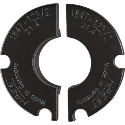 1847-122/2 - Para panewek do 1847, 21,4 mm