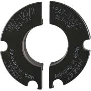1847-123/2 - Para panewek do 1847, 22,3 - 23 mm