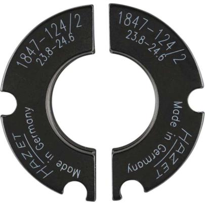 1847-124/2 - Para panewek do 1847, 23,8 - 24,6 mm