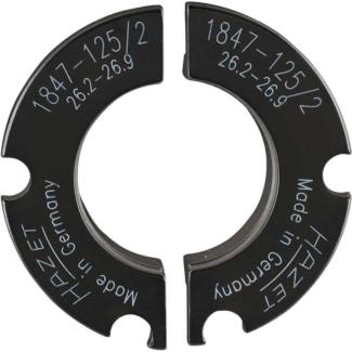 1847-125/2 - Para panewek do 1847, 26,2 - 26,9 mm