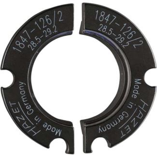 1847-126/2 - Para panewek do 1847, 28,5 - 29,2 mm