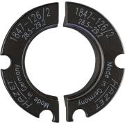 1847-126/2 - Para panewek do 1847, 28,5 - 29,2 mm