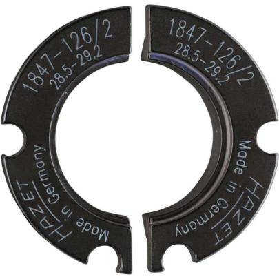 1847-126/2 - Para panewek do 1847, 28,5 - 29,2 mm
