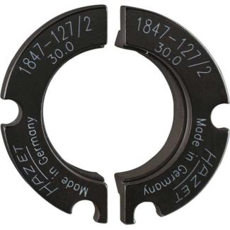 1847-127/2 - Para panewek do 1847, 30 mm