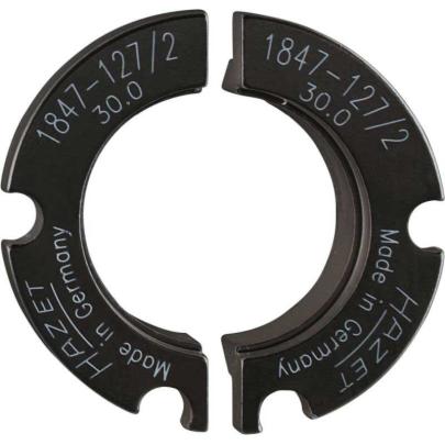 1847-127/2 - Para panewek do 1847, 30 mm