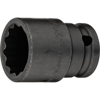 900SZ-24 - Nasadka udarowa 1/2" 12-kątna, 44 mm