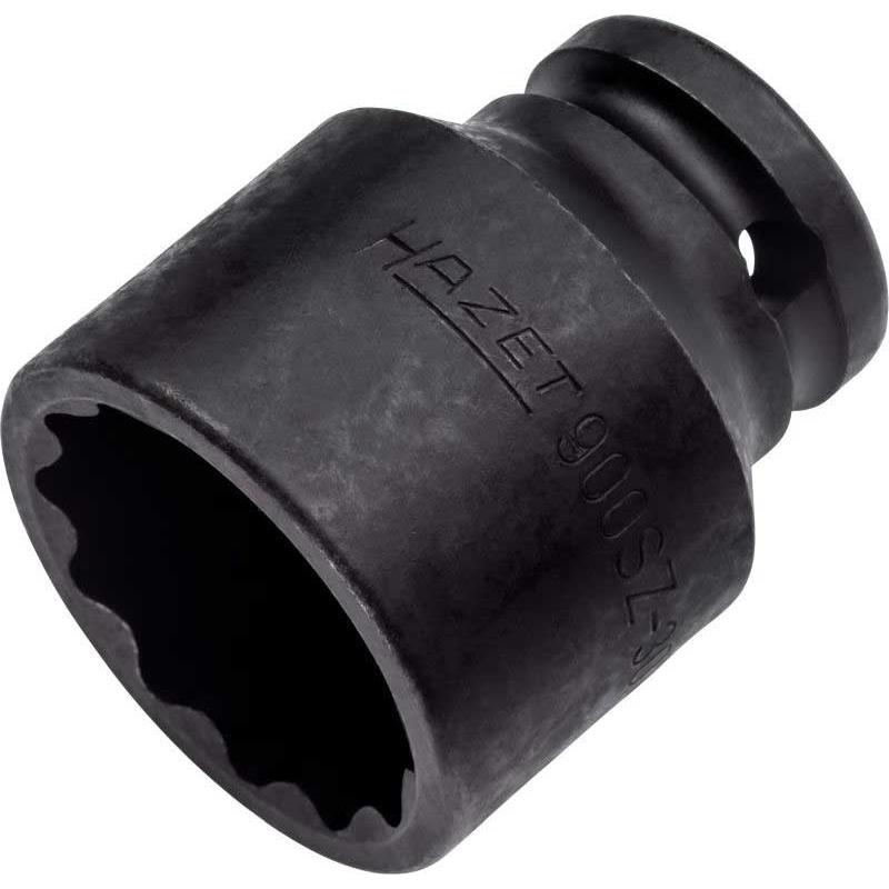 900SZ-30 - Nasadka udarowa 1/2" 12-kątna, 50 mm