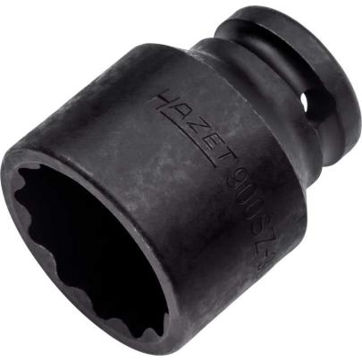 900SZ-30 - Nasadka udarowa 1/2" 12-kątna, 50 mm