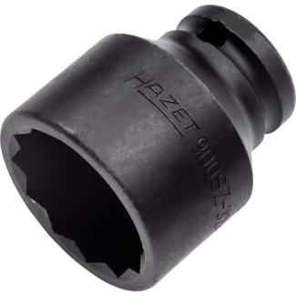 900SZ-32 - Nasadka udarowa 1/2" 12-kątna, 50 mm
