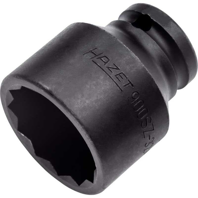 900SZ-32 - Nasadka udarowa 1/2" 12-kątna, 50 mm