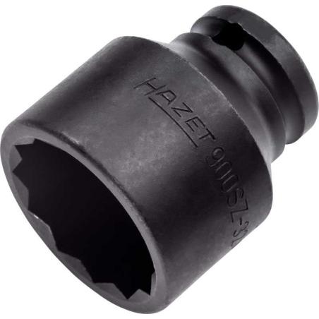 900SZ-32 - Nasadka udarowa 1/2" 12-kątna, 50 mm