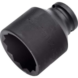 900SZ-36 - Nasadka udarowa 1/2" 12-kątna, 60 mm