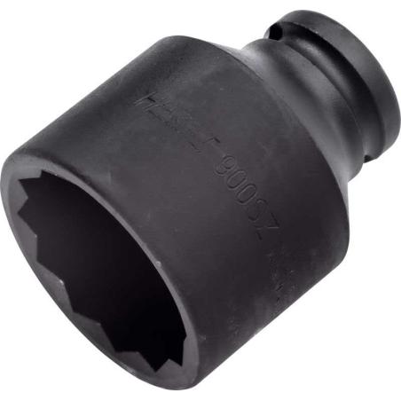 900SZ-36 - Nasadka udarowa 1/2" 12-kątna, 60 mm