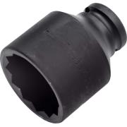 900SZ-36 - Nasadka udarowa 1/2" 12-kątna, 60 mm