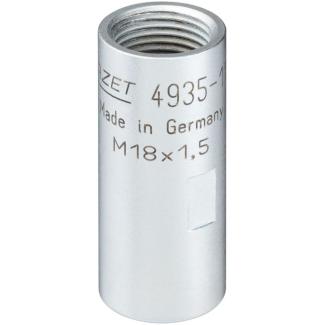 4935-1118 - Tuleja do wyciągania M18 x 1,5
