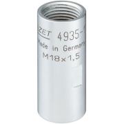 4935-1118 - Tuleja do wyciągania M18 x 1,5