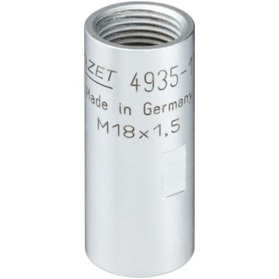 4935-1118 - Tuleja do wyciągania M18 x 1,5