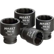 900SZ/4 - Zestaw nasadek udarowych 1/2", 24 - 36 mm (4 szt.)