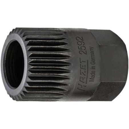2592 - Adapter do koła rowkowego pasowego do pasa wieloklinowego