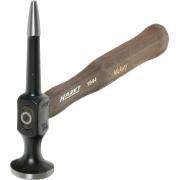1944 - Młotek do wyrównywania wklęsłości, bijak okrągły 41 mm, końcówka szpiczasta 10 mm