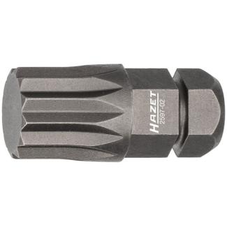 2597-02 - Bit do śrub XZN, M10