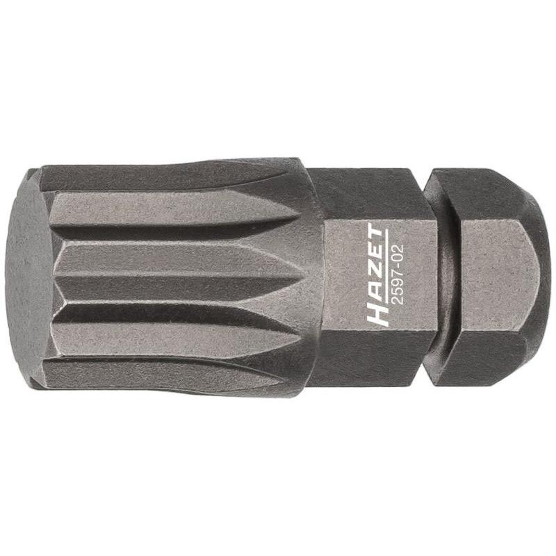 2597-02 - Bit do śrub XZN, M10